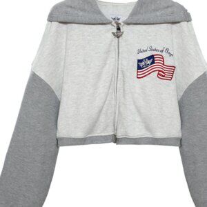 Boys Lie United States of Boys Pullover